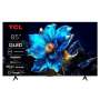 TCL 75P7K TV 75" UHD QLED GOOGLETV DOLBY ATMOS