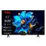 TCL 43P7K TV 43" UHD QLED GOOGLETV DOLBY ATMOS