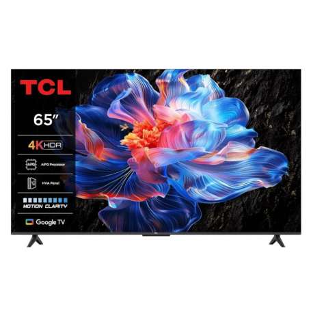 TCL 65P6K TV 65" UHD GOOGLETV HDR10 DOLBY AUDIO