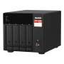 QNAP TS-473A-SW5T Bundle NAS 4XHDD-Bay + Switch