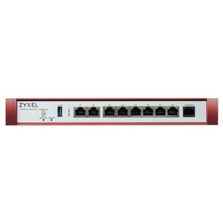 Zyxel USGFlex200H (Device) 2x2.5GbE 6xGbE 1xUSB3.0