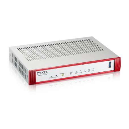 Zyxel USGFlex50H 5xGbWAN/LAN 1xUSB 1a Lic Entry