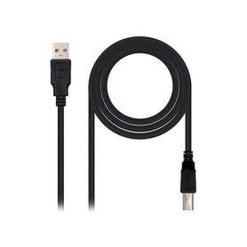 Nanocable Cable USB 2.0 Impresora Tipo A/M-B/M 1 M