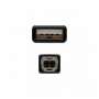 Nanocable Cable USB 2.0 Impresora Tipo A/M-B/M 1 M