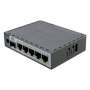 Mikrotik E60iUGS hEX Router 5xGbE PoE-I/O 1x2.5SFP