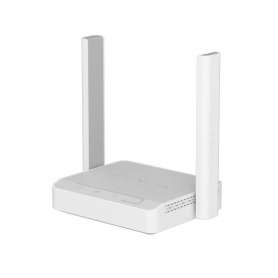 Keenetic Starter Router Wifi N300 Mesh 3x100Mb