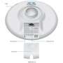 Ubiquiti NanoBeam M NBE-M5-19 5GHz 19dBi