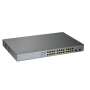ZyXEL GS1300-26HP Switch 24xGB PoE 2xSFP 250W