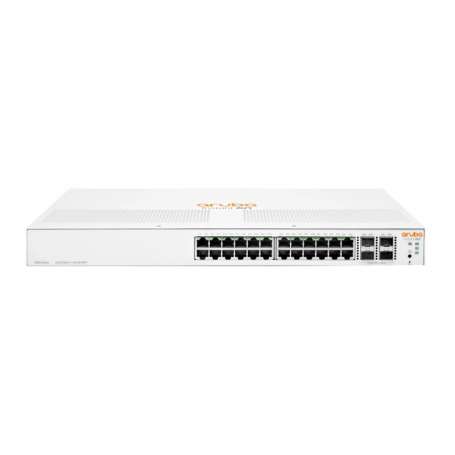 HPE NW IOn 1930 24XGbE 4SFP+ Switch 1U
