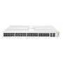 HPE NW IOn 1930 48XGbE 4SFP/SFP+ Switch 1U