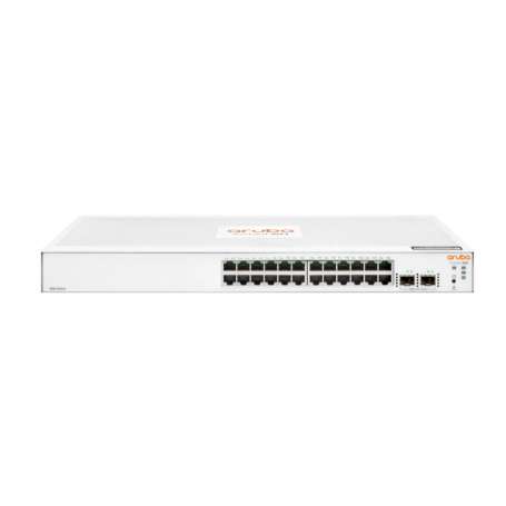 HPE NW IOn 1830 24xGbE 2SFP Switch