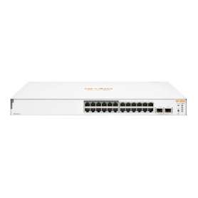 HPE NW IOn 1830 24xGbE 12 PoE 2xSFP 195W Swi