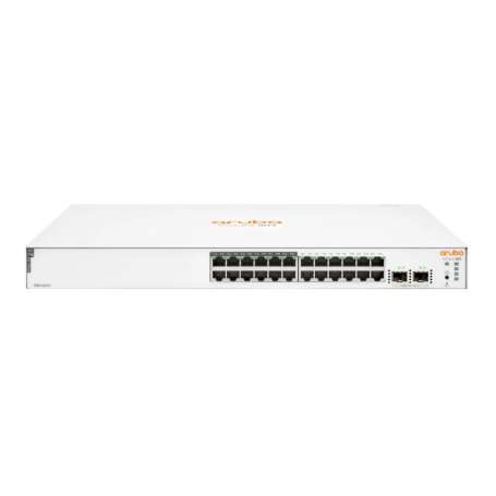 HPE NW IOn 1830 24xGbE 12 PoE 2xSFP 195W Swi