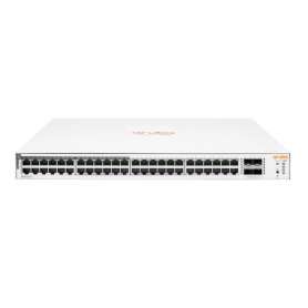 HPE NW IOn 1830 48xGbE 24 PoE 4xSFP 370W Swi