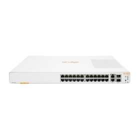 HPE NW IOn 1960 24xGbE 2xGT 2xSFP+ Switch
