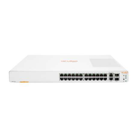 HPE NW IOn 1960 24xGbE 2xGT 2xSFP+ Switch