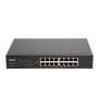 iggual Switch Gigabit 16 puertos 1000Mbps GES16000