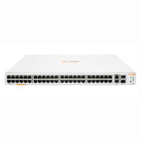 HPE NW IOn 1960 48xGbE 2xGT 2xSFP+ Switch