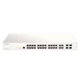 D-Link DBS-2000-28MP/E 28xGb PoE+ Switch 370W 1Y