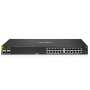 HPE NW CX6000 Switch 24xGb 4xSFP PoE 370W