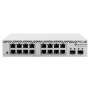 MikroTik CSS318-16G-2S+IN Switch 16xGbE 2xSFP+