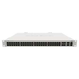 MikroTik CRS354-48G-4S+2Q+RM Switch 48xGbE 4xSFP+