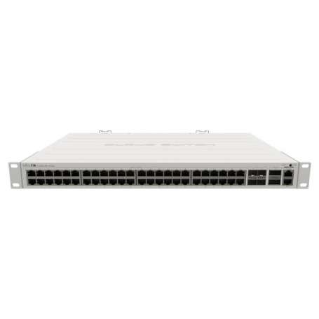 MikroTik CRS354-48G-4S+2Q+RM Switch 48xGbE 4xSFP+