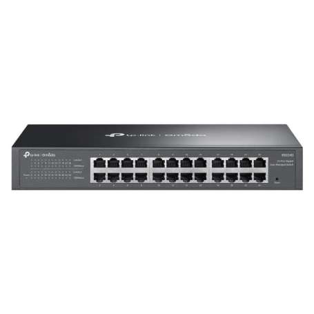 TP-Link ES224G Switch 24xGbE Metal 1U
