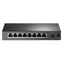 TP-LINK TL-SF1008P Switch 8x10/100Mbps 4xPoE Metal