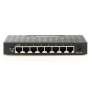 iggual GES8000 Switch 8xGB Gigabit 1000 Mbps