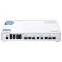 QNAP QSW-M408-4C Switch L2 4x10GbE 8xGbE