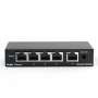 Reyee Unmanaged Switch 5xGb RJ45 Steel Case