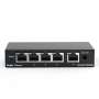 Reyee Unmanaged Switch 5xGb RJ45 Steel Case