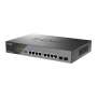 D-Link DSS-200G-10MP Switch 8xGbE PoE 2xSFP LR