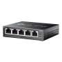 TP-Link ES205GP Switch 4xGb PoE+ 1xGb 65W Desktop