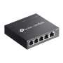 TP-Link ES205GP Switch 4xGb PoE+ 1xGb 65W Desktop