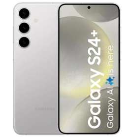Samsung Galaxy S24+ 6.7" QHD+ 512GB 12GB Gray