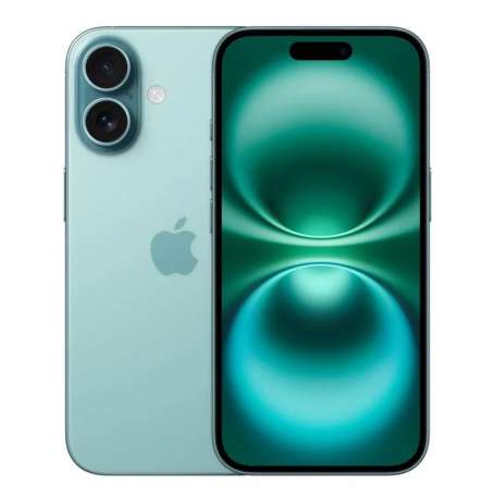 Apple iPhone 16 5G 6,1" 512 GB teal