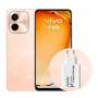 VIVO Y28 6.68" 4Gb(+4) 128Gb Orange + Cargador 44W