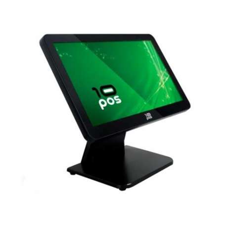 10POS TPV 15.6" Táctil J4125 4GB RAM SSD128Gb