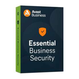 AVAST Essential Business Security (5-19) 1A