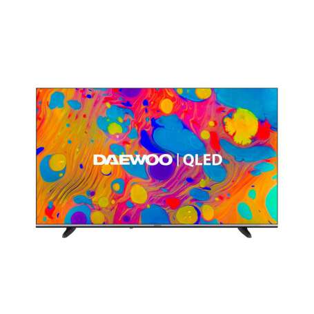 Tv daewoo 55 pulgadas qled 4k uhd