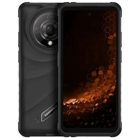 Telefono movil smartphone rugerizado hammer iron