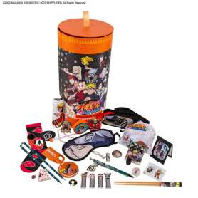 Calendario adviento deluxe cinereplicas naruto 2025