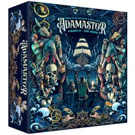 Juego mesa adamastor