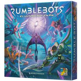 Juego mesa rumblebots