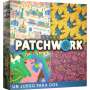 Juego mesa patchwork