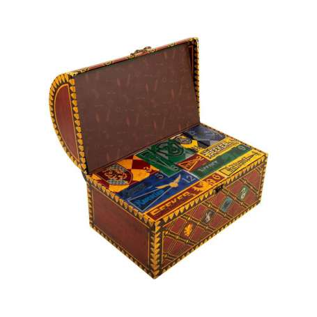 Calendario de adviento de quidditch de