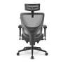 Silla oficina sharkoon officepal c30m negra