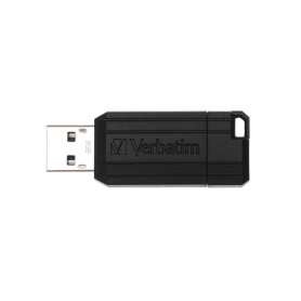 Memoria usb 2.0 verbatim pinstripe 8gb